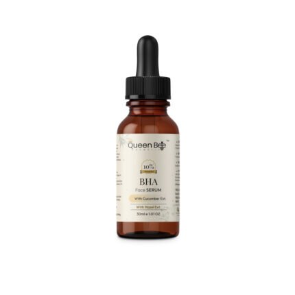 Newgain Cosmetic BHA Smooth Face Serum for Luminous Skin & Improved, Smooth Skin Texture