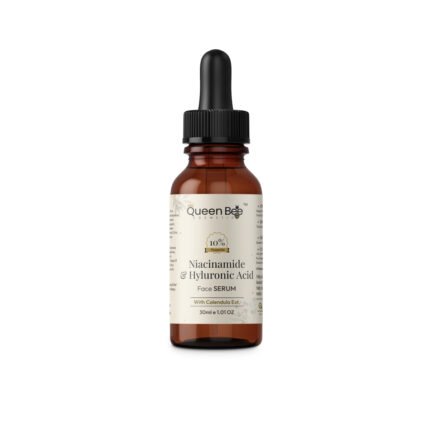 Newgain Cosmetic Multi Action Niacinamide & Hyaluronic Face Serum For Improve Uneven Skin Tone
