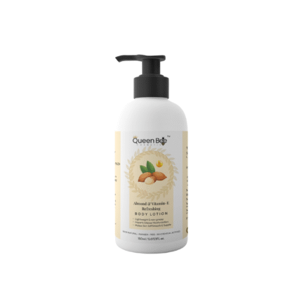 NEWGAIN COSMETIC Herbal Almond Moisturising Body Lotion